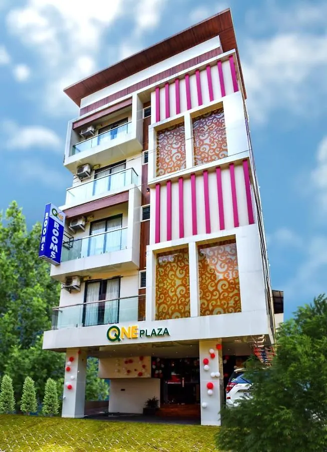 ホテルQ One Plaza Kochi