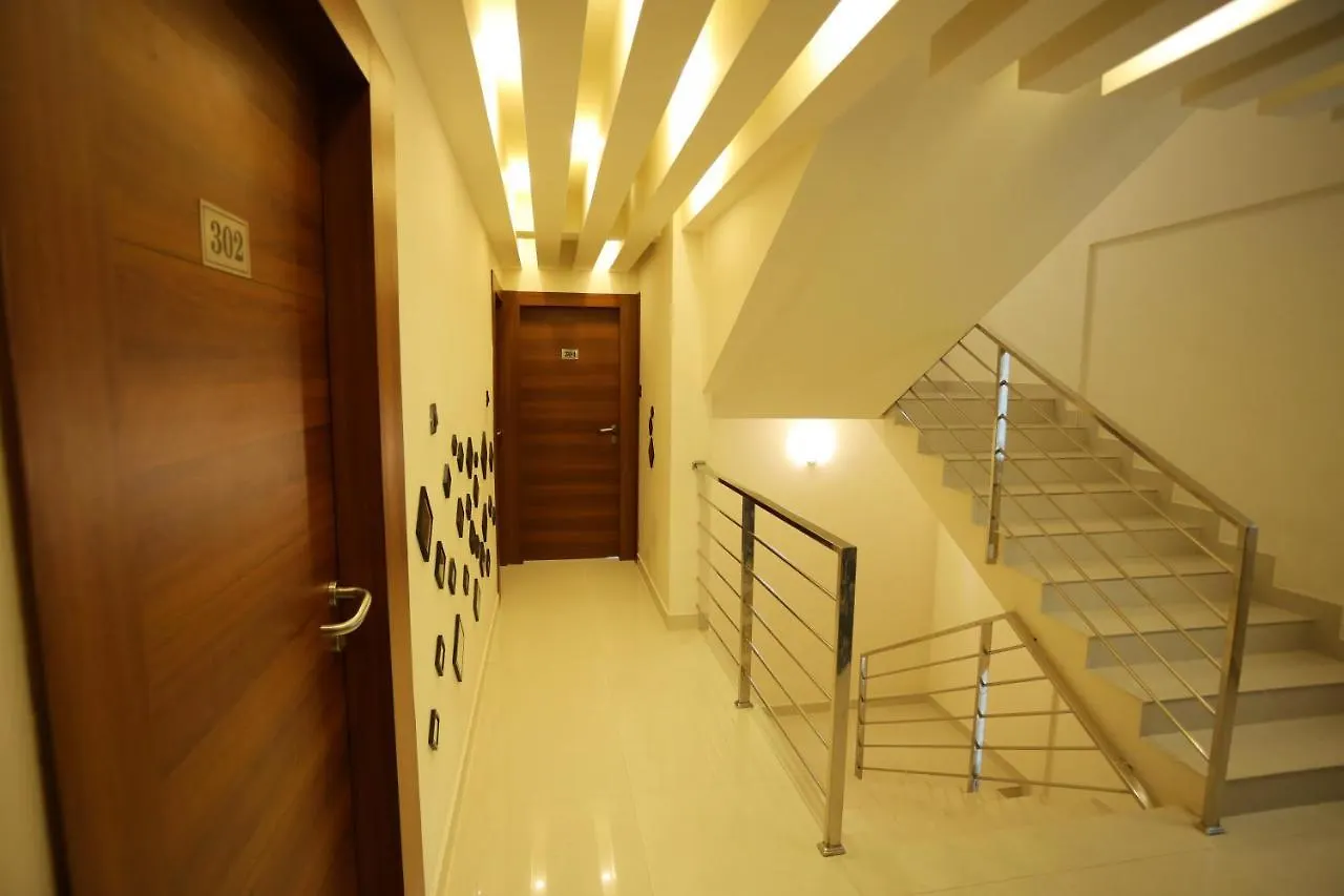 ホテルQ One Plaza Kochi ホテル