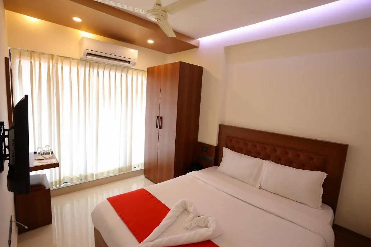 ホテルQ One Plaza Kochi