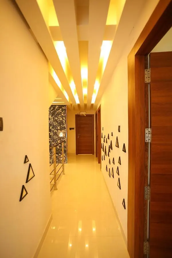 ホテルQ One Plaza Kochi インド
