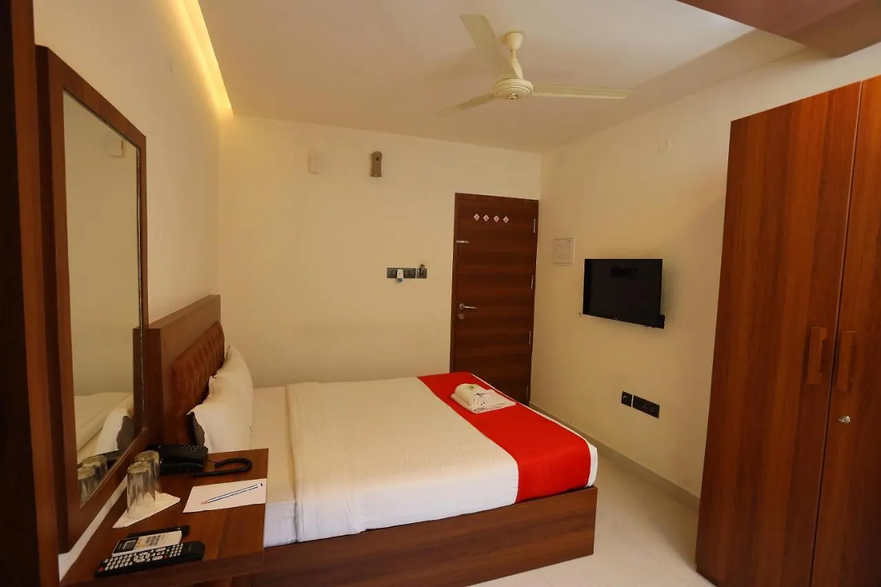 ホテル ホテルQ One Plaza Kochi